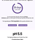 Heveblue Penta Berry Panthenol Repair Peel Pad - 70 pads