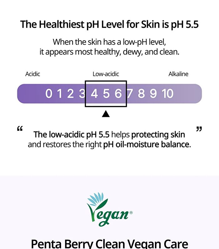 Heveblue Penta Berry Panthenol Repair Peel Pad - 70 pads