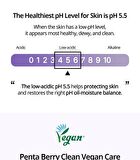 Heveblue Penta Berry Panthenol Repair Peel Pad - 70 pads