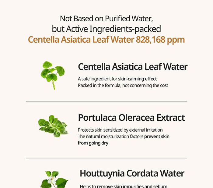 Heveblue Salmon Caring Centella Toner - 200ml