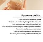 Heveblue Salmon Caring Centella Toner - 200ml