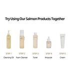 Heveblue Salmon Caring Centella Toner - 200ml