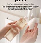 Heveblue Salmon Caring Centella Toner - 200ml