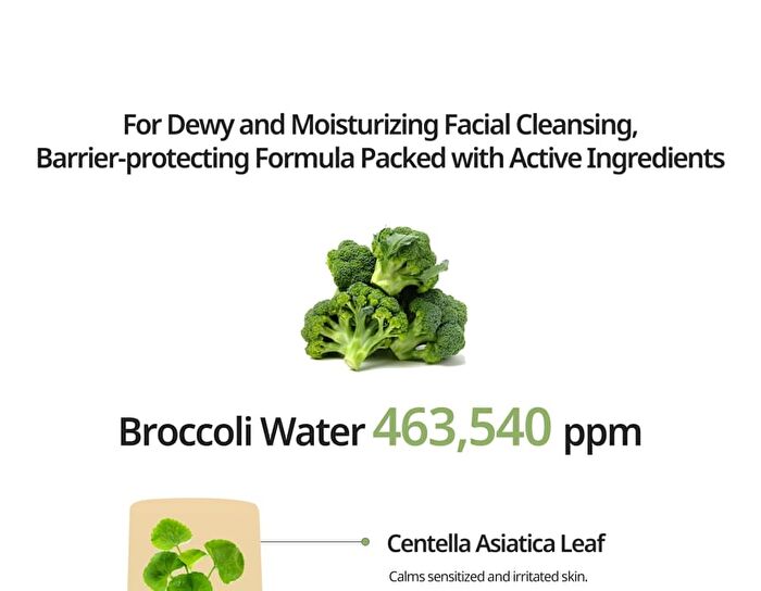 Heveblue Salmon Caring Centella Bubble Cleanser - 200ml