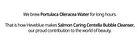 Heveblue Salmon Caring Centella Bubble Cleanser - 200ml