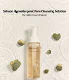 Heveblue Salmon Caring Centella Bubble Cleanser - 200ml