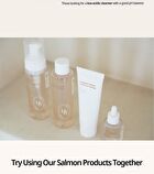 Heveblue Salmon Caring Centella Bubble Cleanser - 200ml
