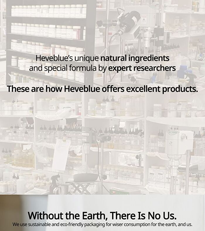 Heveblue Salmon Caring Centella Bubble Cleanser - 200ml