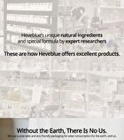 Heveblue Salmon Caring Centella Bubble Cleanser - 200ml