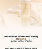 Heveblue Salmon Caring Centella Bubble Cleanser - 200ml