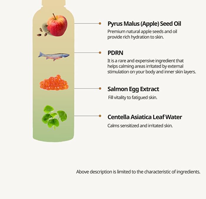 Salmon Caring Centella Light Cleansing Oil - 240ml