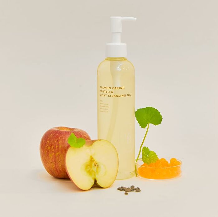 Salmon Caring Centella Light Cleansing Oil - 240ml