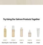 Salmon Caring Centella Light Cleansing Oil - 240ml