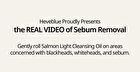 Salmon Caring Centella Light Cleansing Oil - 240ml