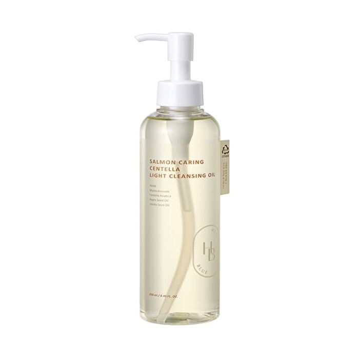 Salmon Caring Centella Light Cleansing Oil - 240ml