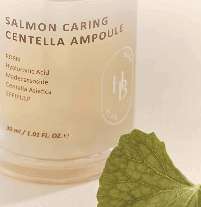 Heveblue Salmon Caring Centella Ampoule - 30ml