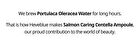 Heveblue Salmon Caring Centella Ampoule - 30ml