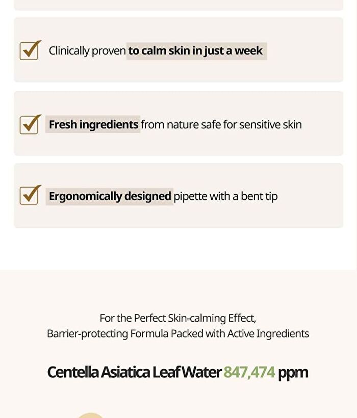 Heveblue Salmon Caring Centella Ampoule - 30ml