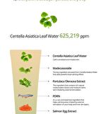 Heveblue Salmon Caring Centella Cream - 2025 Version - 100ml