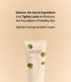 Heveblue Salmon Caring Centella Cream - 2025 Version - 100ml
