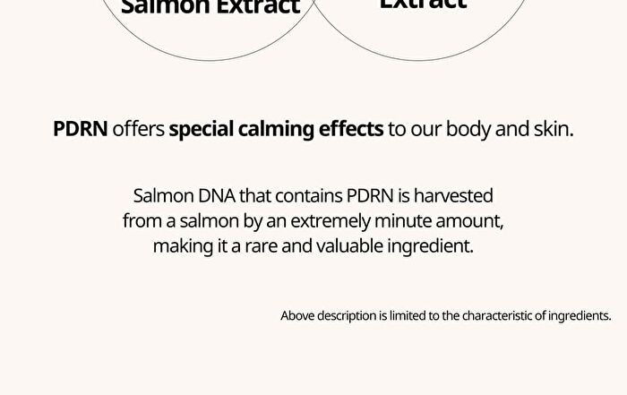 Heveblue Salmon Caring Centella Cream - 2025 Version - 100ml