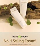 Heveblue Salmon Caring Centella Cream - 2025 Version - 100ml