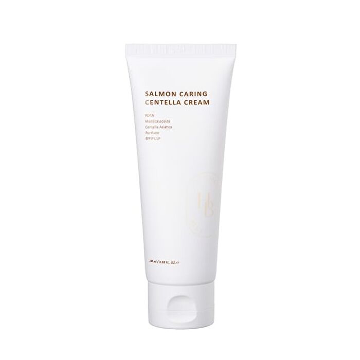 Heveblue Salmon Caring Centella Cream - 2025 Version - 100ml