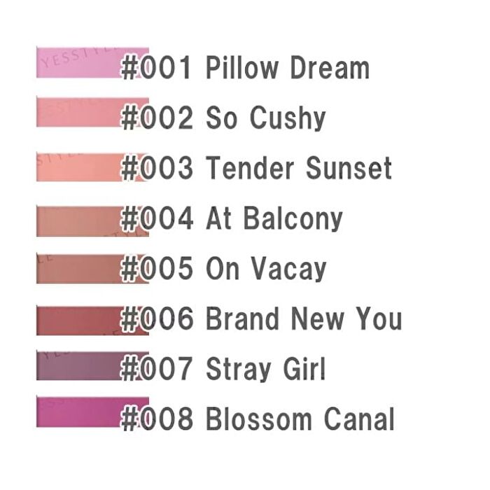 The Liquid Blush Foggy - 004 At Balcony