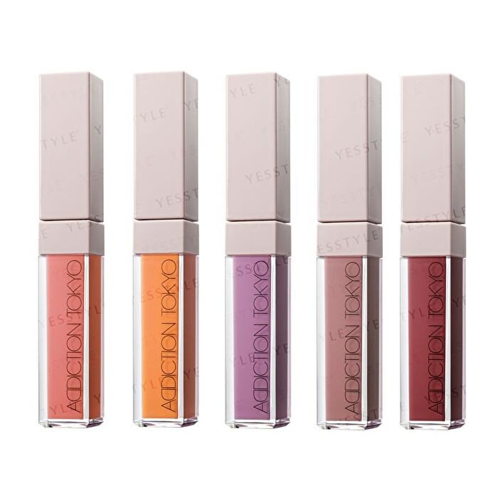 The Liquid Blush Glow - 004 The Healing