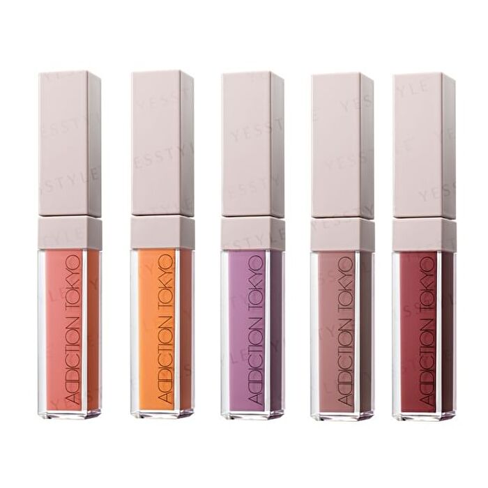 The Liquid Blush Glow - 004 The Healing
