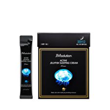 JMsolution Active Jellyfish Sleeping Cream Prime - 4ml x 30 pcs