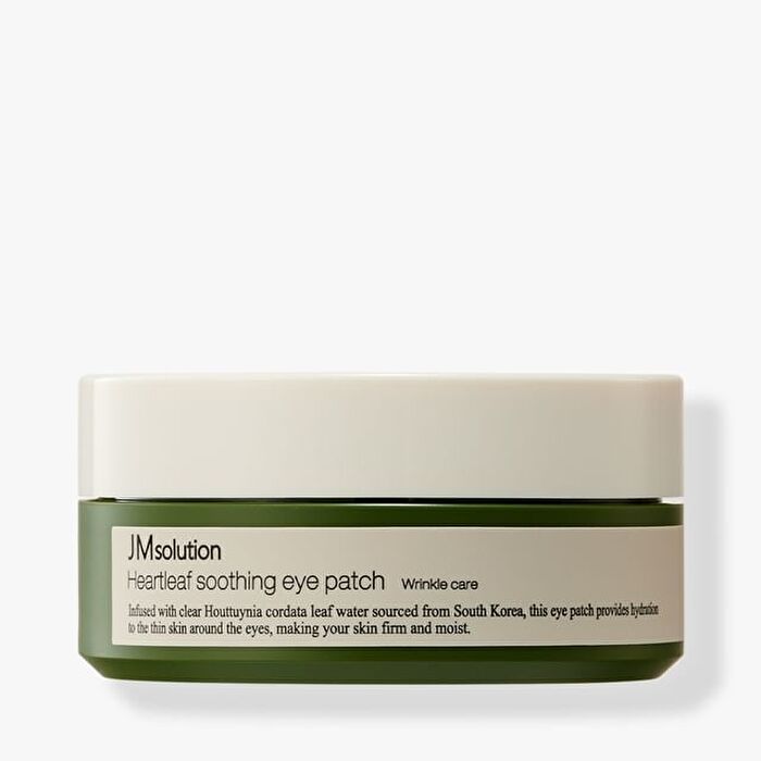 Heartleaf Soothing Eye Patch - 60 Patches