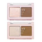 Glow Up Contour Palette - 02 Champagne Beige