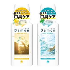 Earth Damon Mouthwash - Relax Mint - 380ml