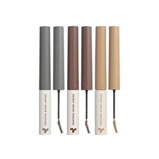 Tonymoly Eye Tone Skinny Brow Mascara - 3 Colors - #02 Ash Brown