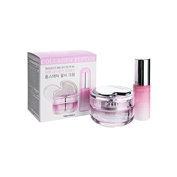 Collagen Peptide V Fit Guasha Cream Special Set - 3 pcs