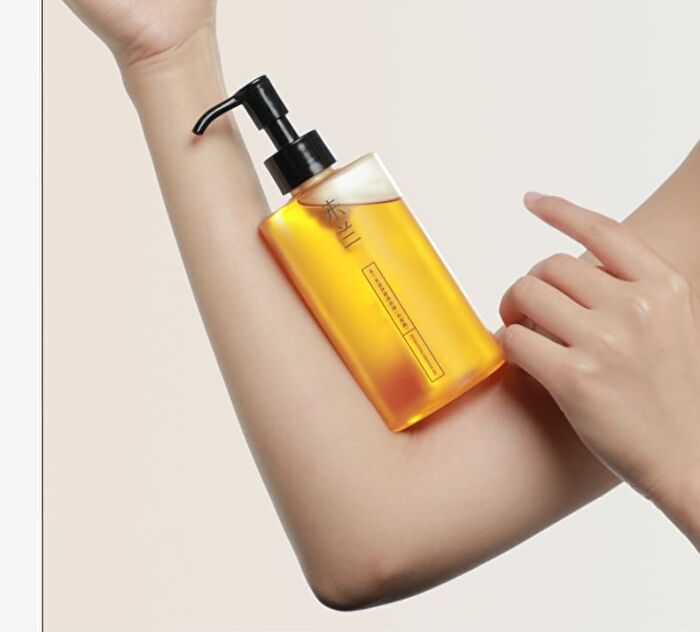 Weilan Hydrating Shower Oil - 250ml