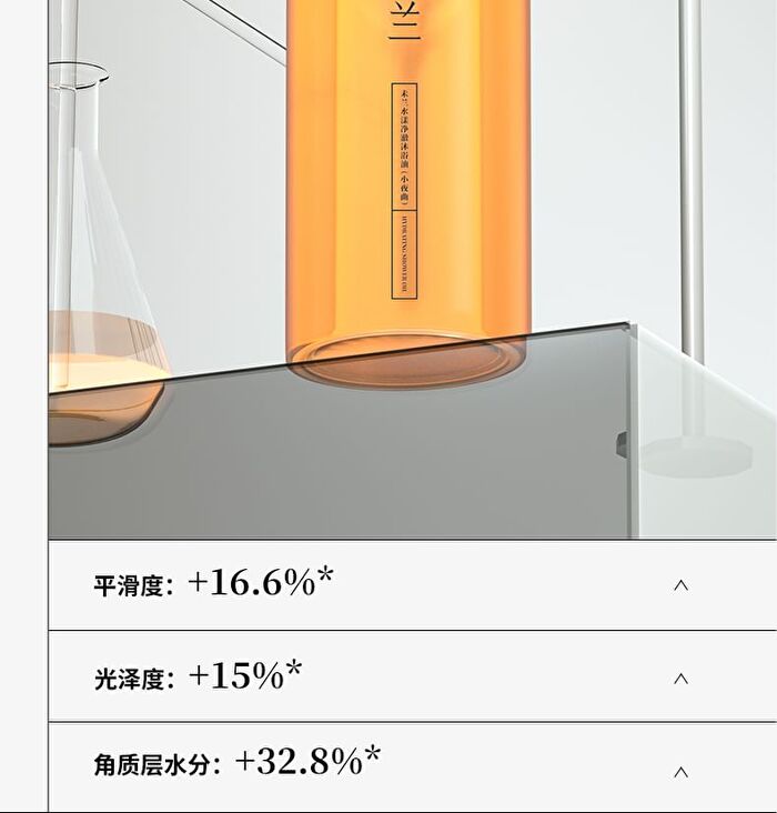 Weilan Hydrating Shower Oil - 250ml