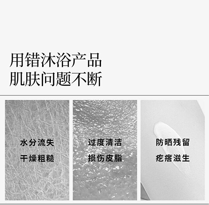 Weilan Hydrating Shower Oil - 250ml