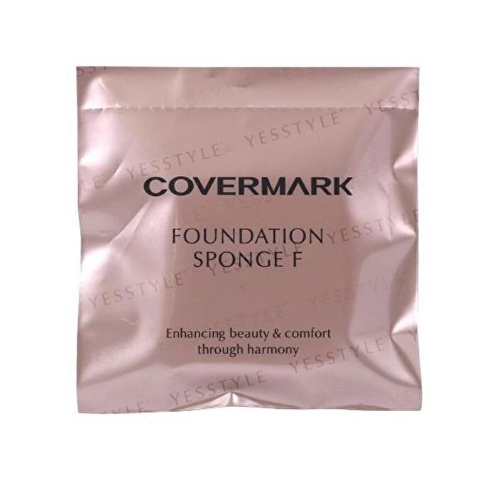 Foundation Sponge F - 1 pc