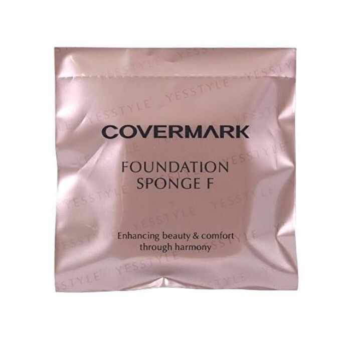 Foundation Sponge F - 1 pc