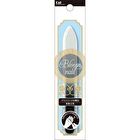 Bloom Nail Glass Coarse Nail File - 1 pc