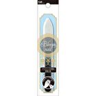 Bloom Nail Glass Coarse Nail File - 1 pc
