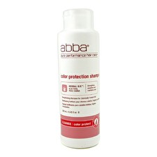 ABBA Color Protection Strengthening Shampoo (For Chemically Treated Hair) 250ml/8.45oz