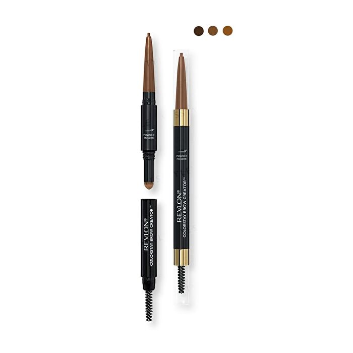 Colorstay Brow Creator - 635 Medium Brown