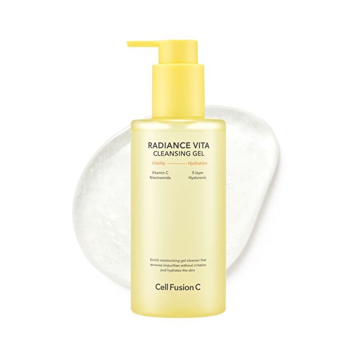 Radiance Vita Cleansing Gel - 200ml