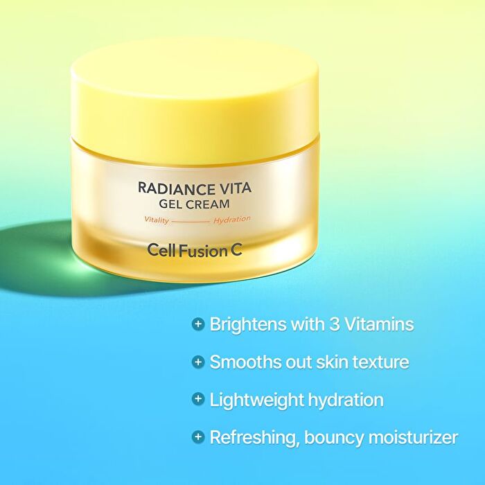 Radiance Vita Gel Cream - 55ml