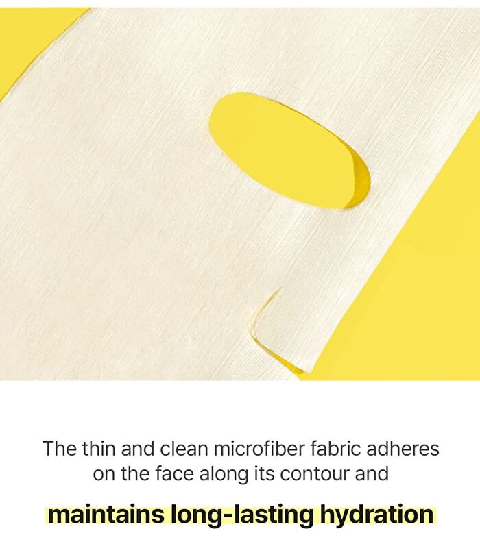 Radiance Vita Mask Set - 25ml x 5 sheets