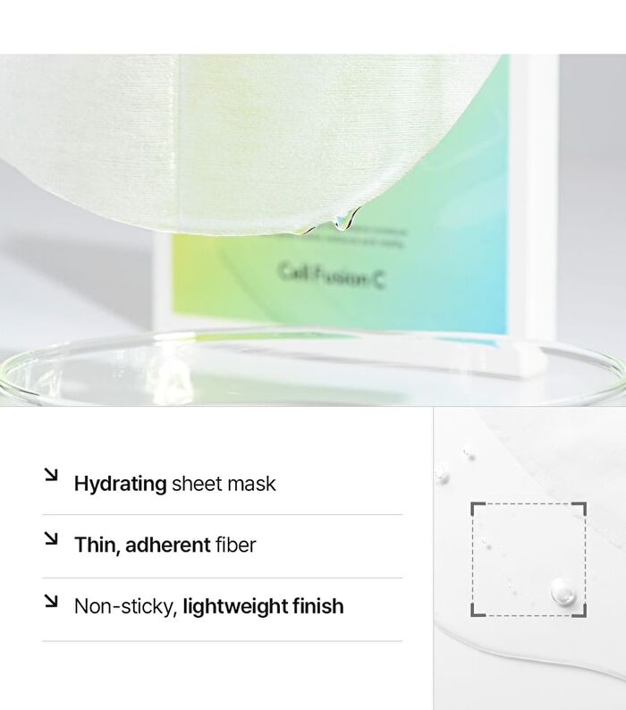 Radiance Vita Mask Set - 25ml x 5 sheets