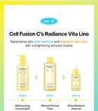 Radiance Vita Mask Set - 25ml x 5 sheets